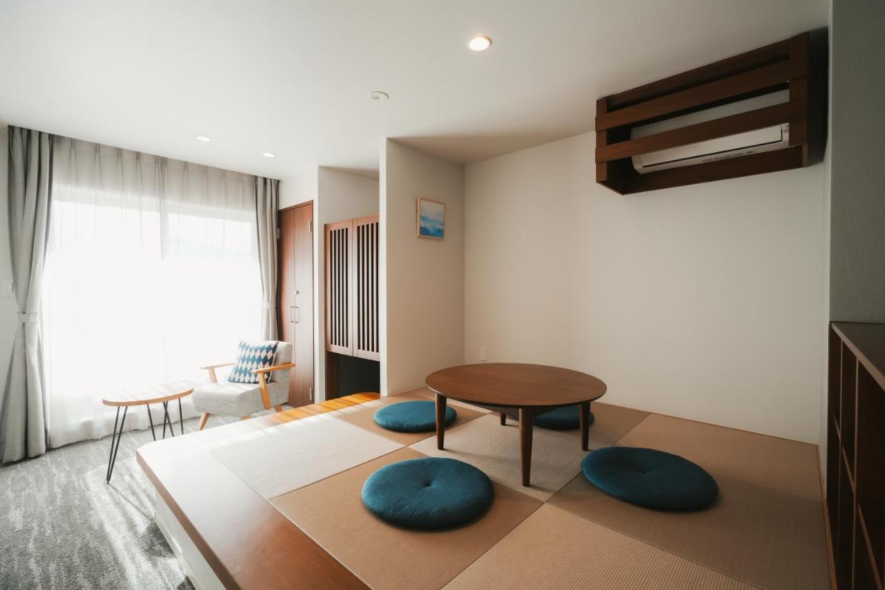 Lazuli Hiroshima Hotel And Lounge Exterior foto
