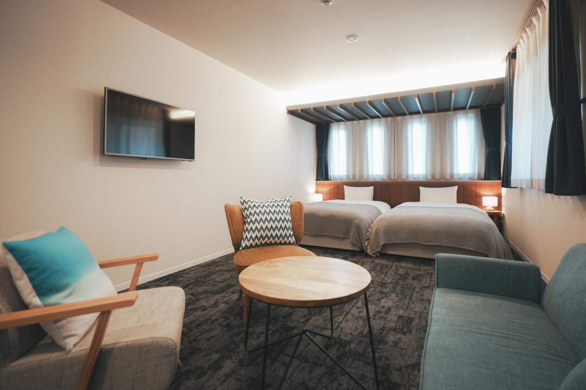 Lazuli Hiroshima Hotel And Lounge Exterior foto